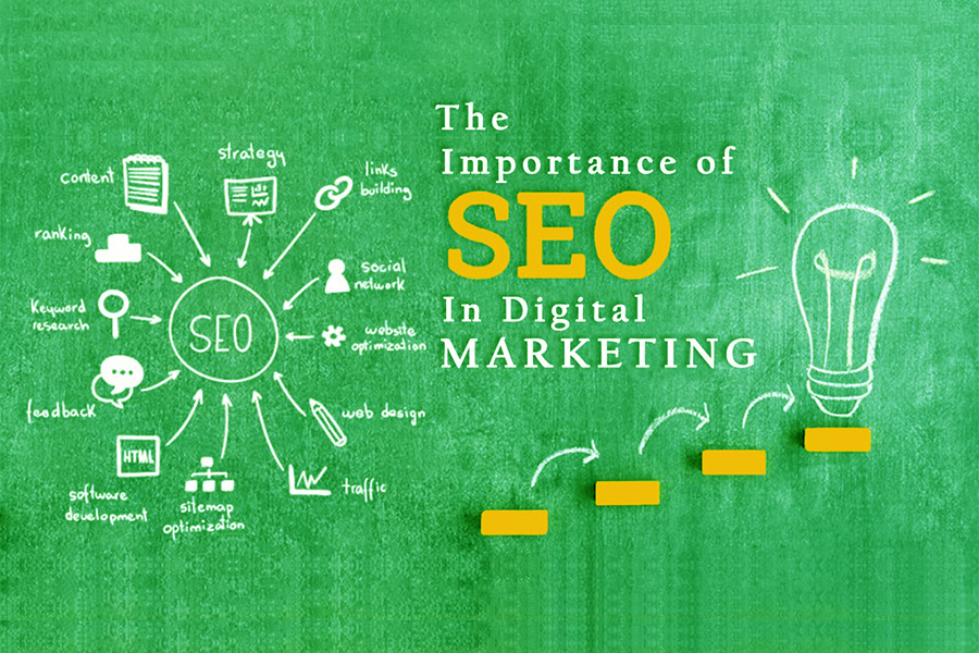 Digital Marketing Professional (SEO)